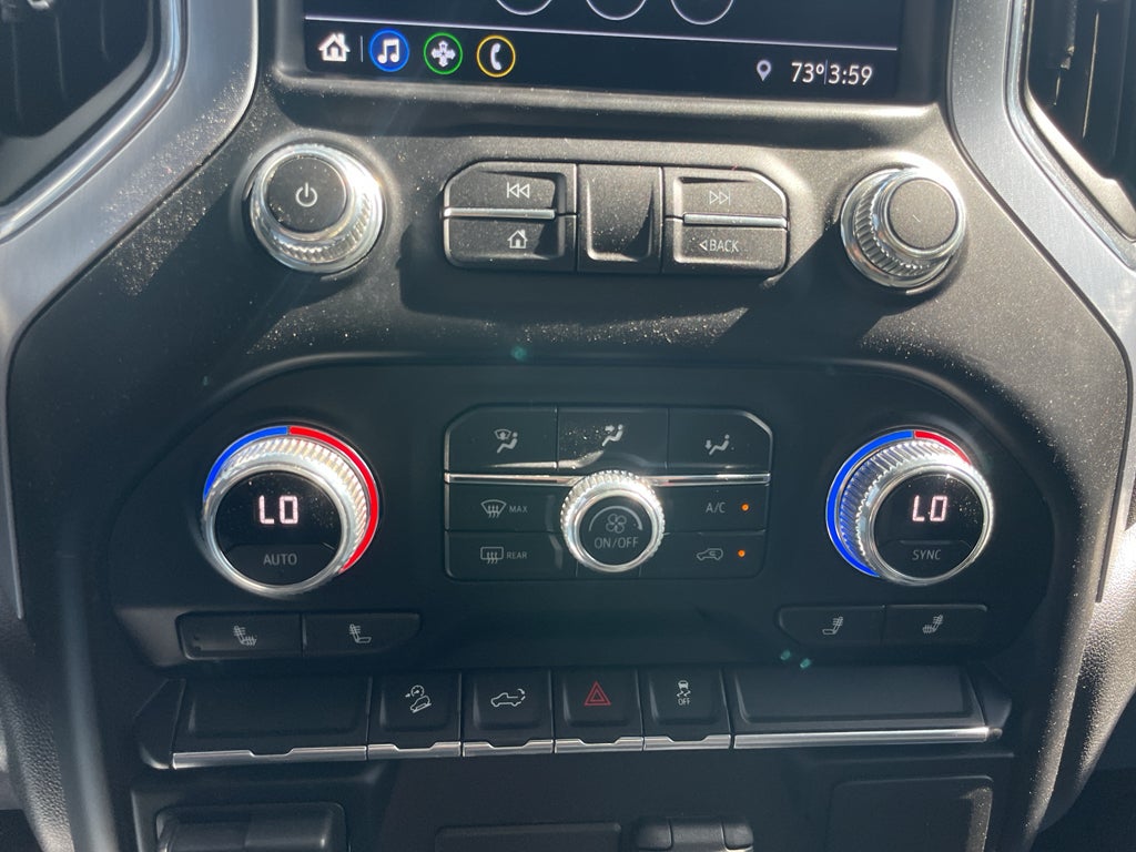 2022 GMC Sierra 2500HD SLE