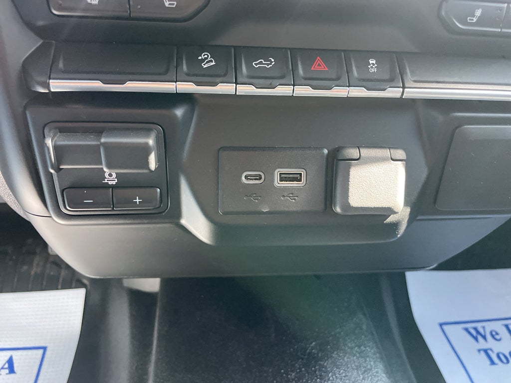 2022 GMC Sierra 2500HD SLE