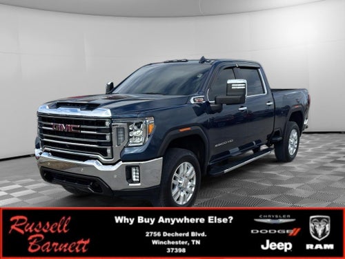 2023 GMC Sierra 2500HD SLT