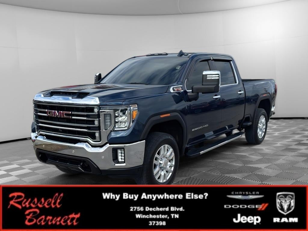 2023 GMC Sierra 2500HD SLT