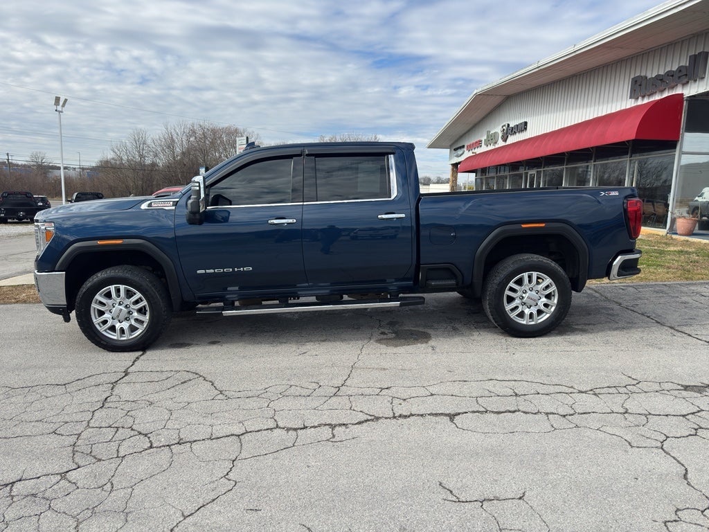 2023 GMC Sierra 2500HD SLT