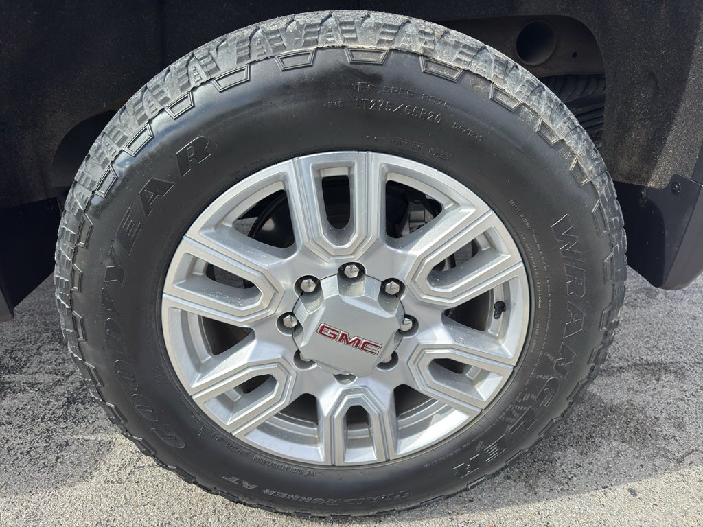 2023 GMC Sierra 2500HD SLT