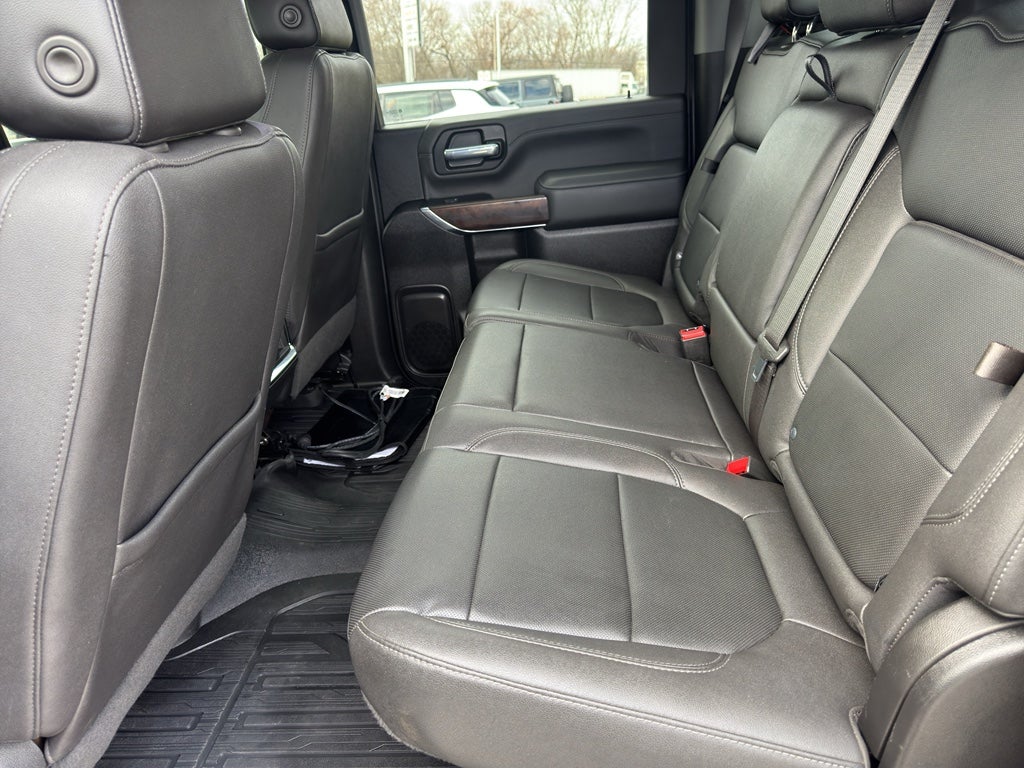 2023 GMC Sierra 2500HD SLT