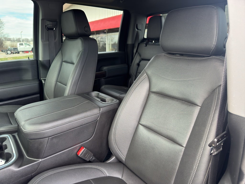 2023 GMC Sierra 2500HD SLT