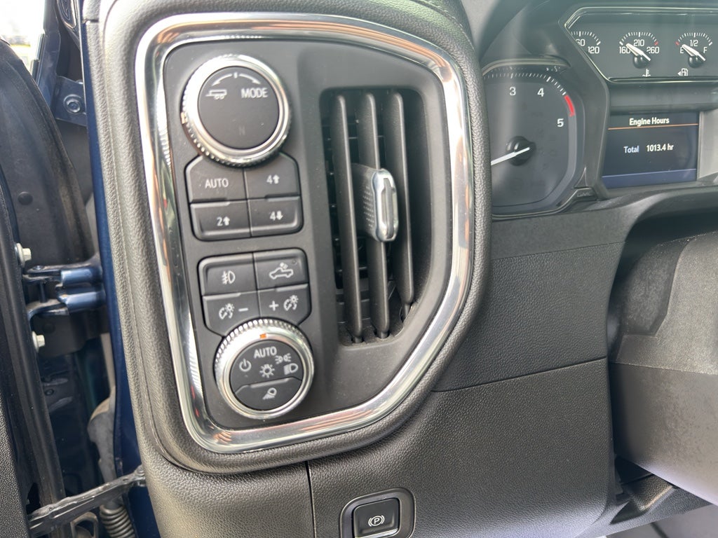 2023 GMC Sierra 2500HD SLT