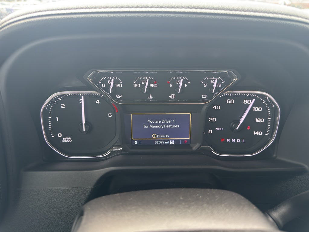 2023 GMC Sierra 2500HD SLT