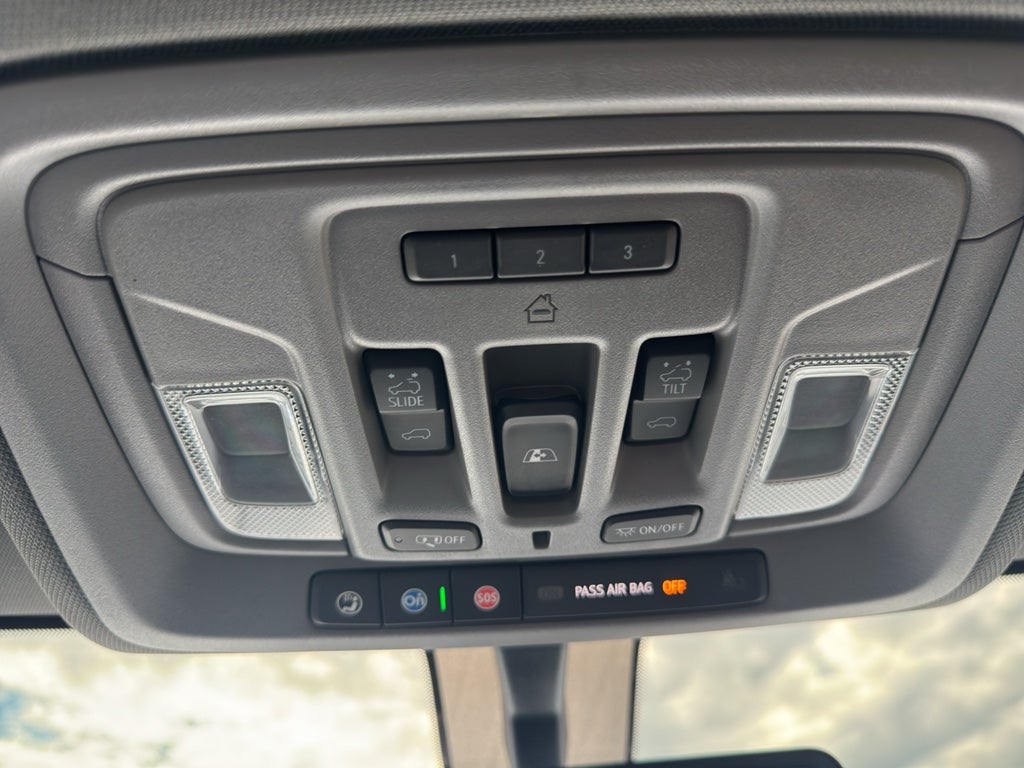 2023 GMC Sierra 2500HD SLT