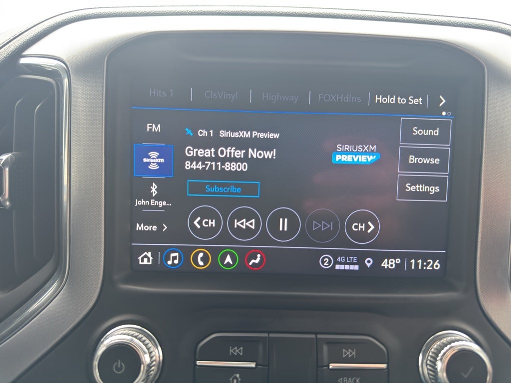 2023 GMC Sierra 2500HD SLT