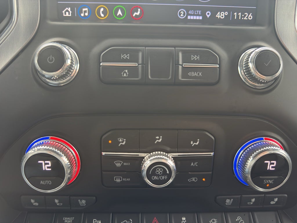 2023 GMC Sierra 2500HD SLT