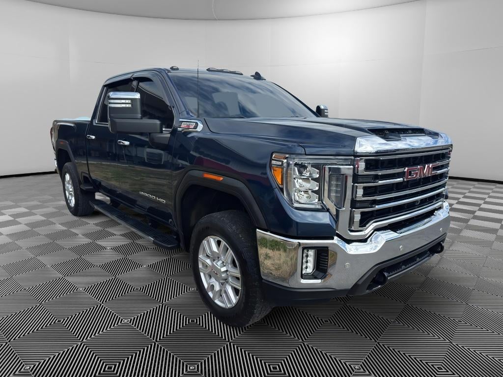 2023 GMC Sierra 2500HD SLT