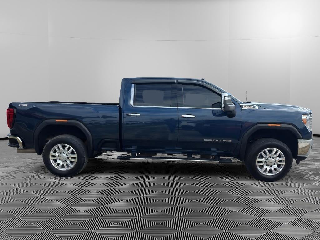2023 GMC Sierra 2500HD SLT