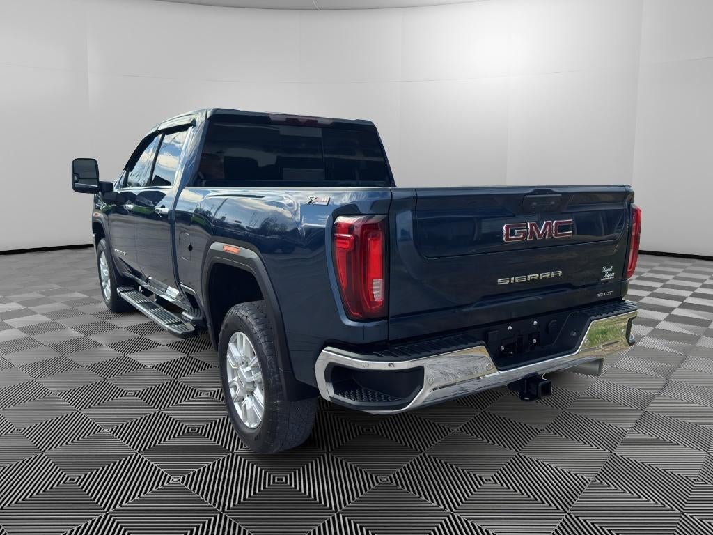 2023 GMC Sierra 2500HD SLT