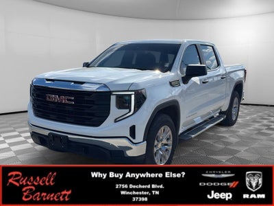 2023 GMC Sierra 1500 Pro