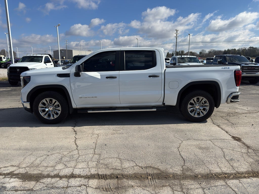 2023 GMC Sierra 1500 Pro