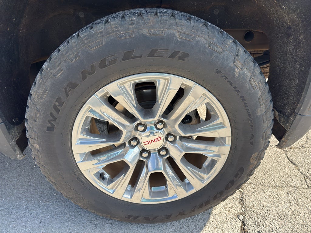 2023 GMC Sierra 1500 Pro