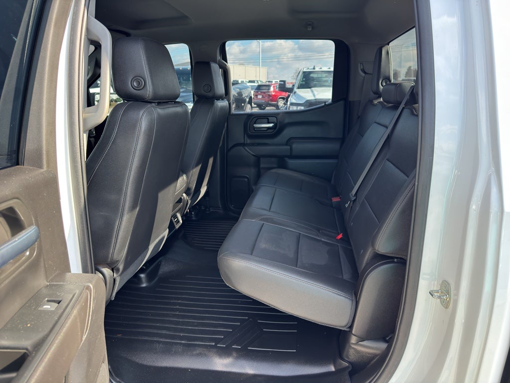 2023 GMC Sierra 1500 Pro