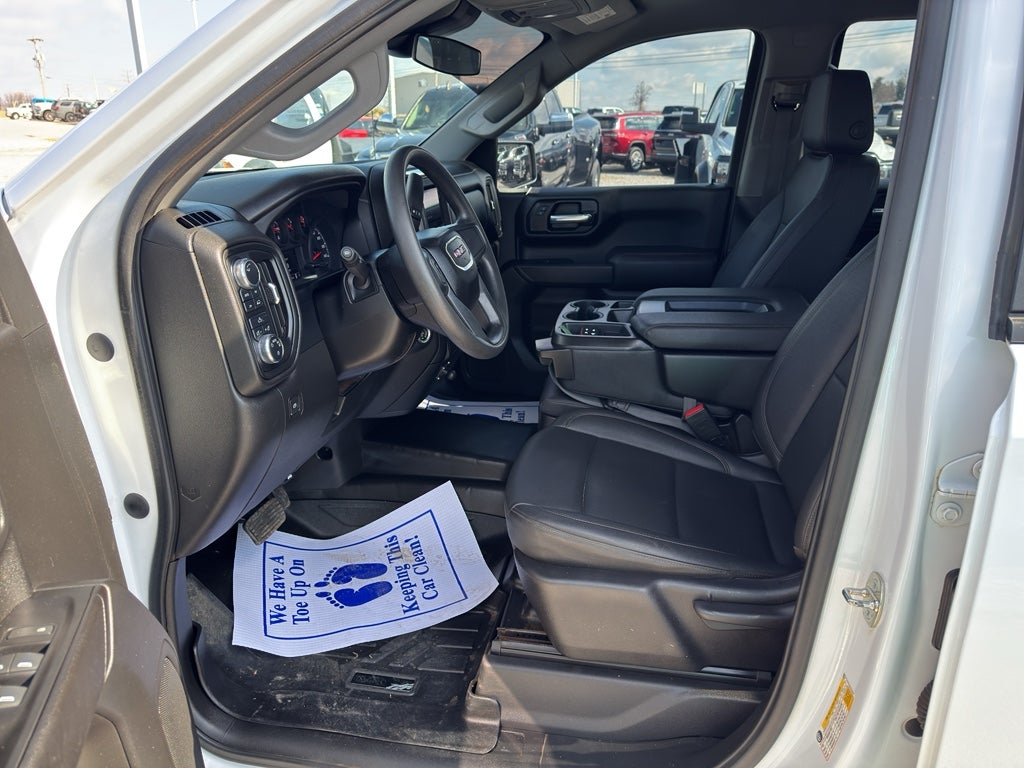 2023 GMC Sierra 1500 Pro