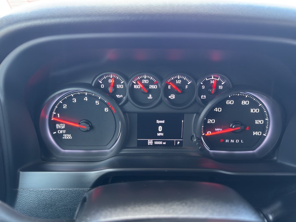 2023 GMC Sierra 1500 Pro