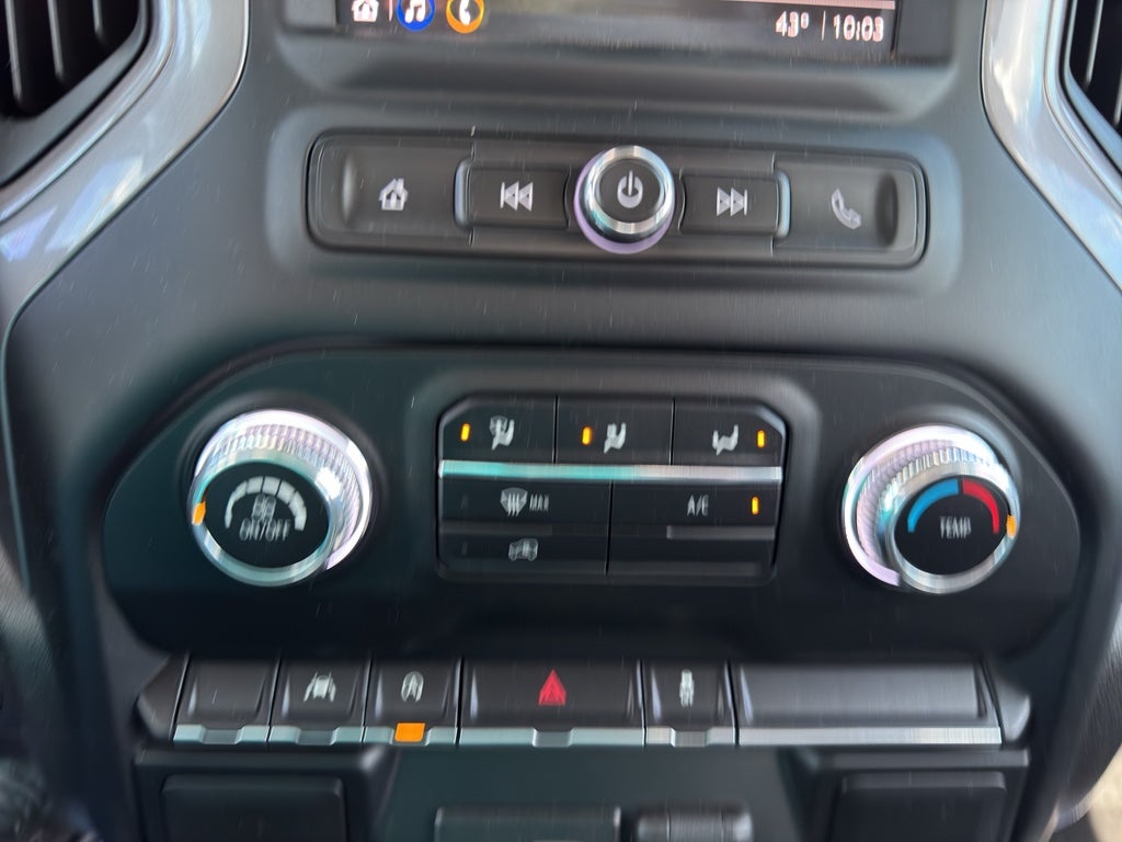 2023 GMC Sierra 1500 Pro