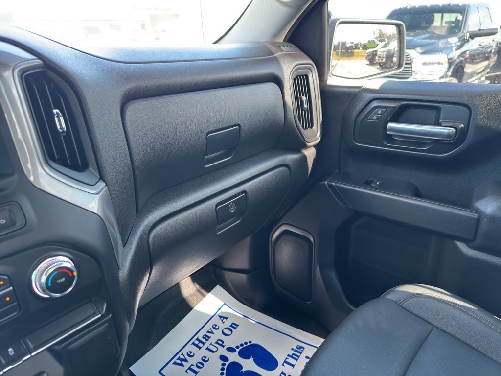 2023 GMC Sierra 1500 Pro