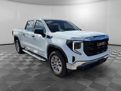 2023 GMC Sierra 1500 Pro