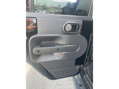 2007 Jeep Wrangler Unlimited Sahara