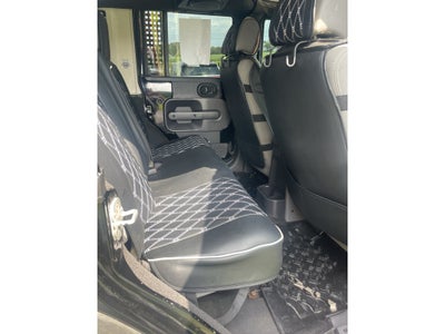 2007 Jeep Wrangler Unlimited Sahara
