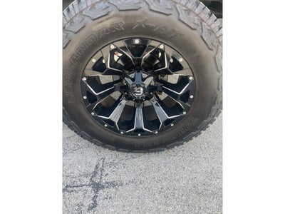 2007 Jeep Wrangler Unlimited Sahara