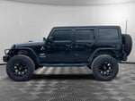 2007 Jeep Wrangler Unlimited Sahara
