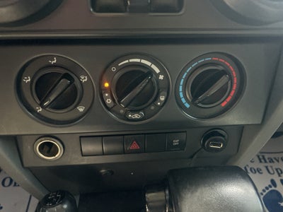 2007 Jeep Wrangler Unlimited Sahara