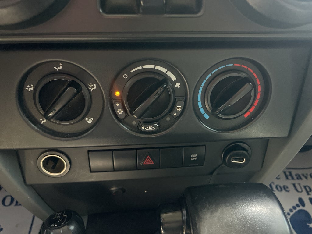 2007 Jeep Wrangler Unlimited Sahara