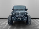 2007 Jeep Wrangler Unlimited Sahara