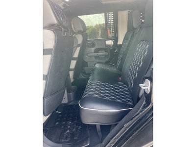 2007 Jeep Wrangler Unlimited Sahara
