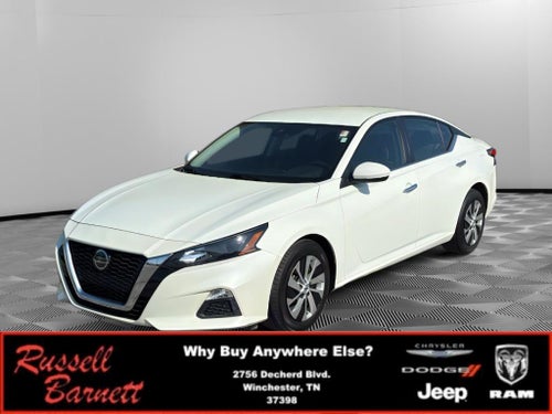 2022 Nissan Altima 2.5 S