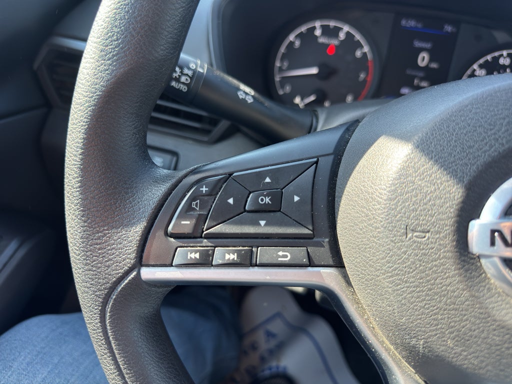 2022 Nissan Altima 2.5 S