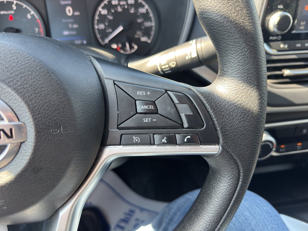 2022 Nissan Altima 2.5 S