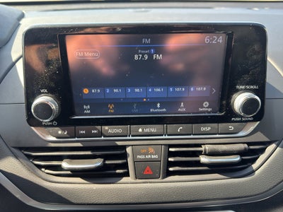2022 Nissan Altima 2.5 S