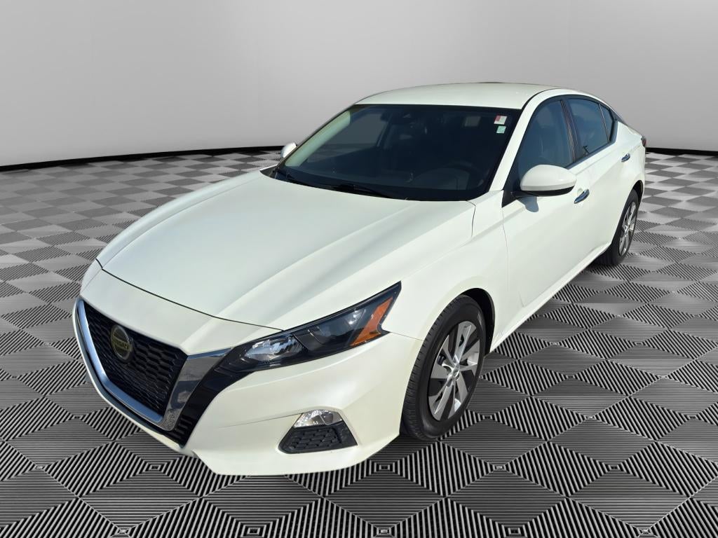 2022 Nissan Altima 2.5 S