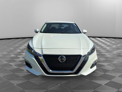 2022 Nissan Altima 2.5 S