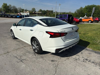 2022 Nissan Altima 2.5 S