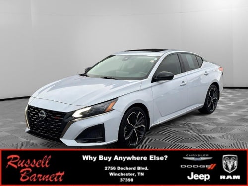 2024 Nissan Altima 2.5 SR