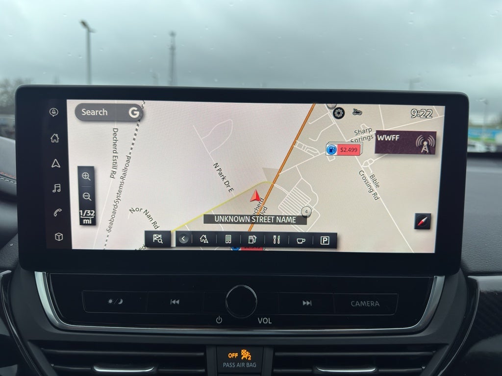 2024 Nissan Altima 2.5 SR