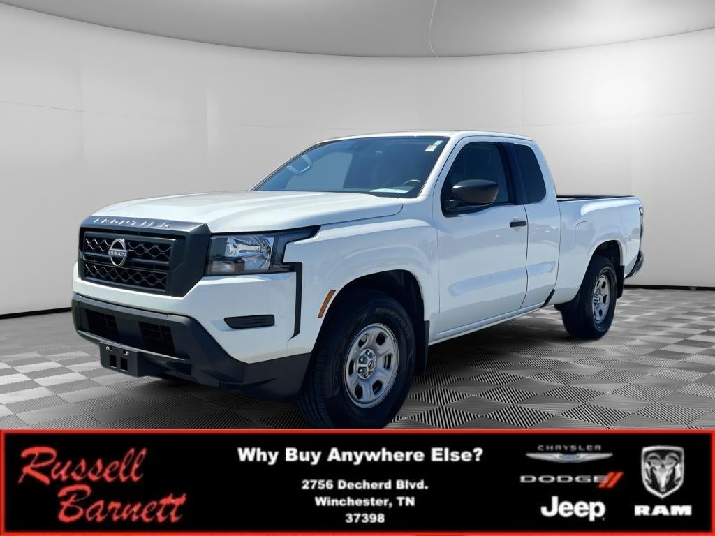 2024 Nissan Frontier S