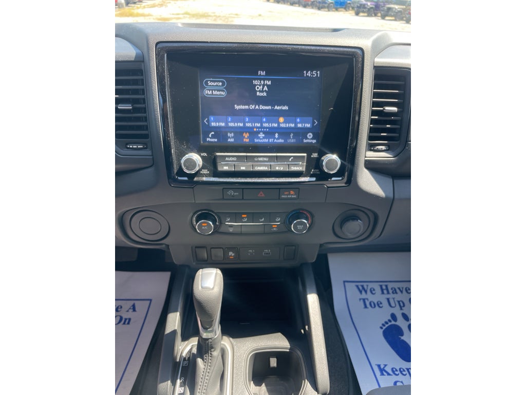 2024 Nissan Frontier S