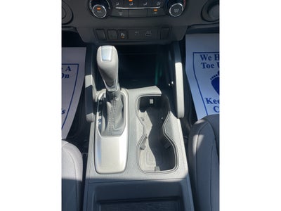 2024 Nissan Frontier S