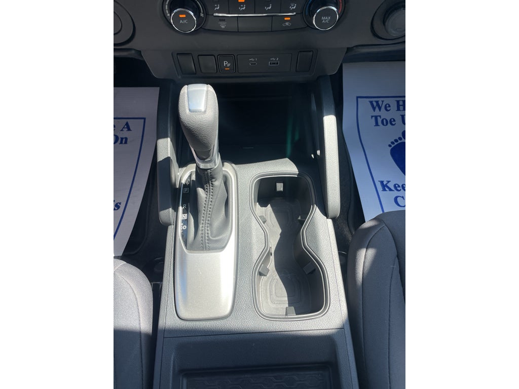 2024 Nissan Frontier S