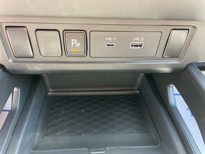 2024 Nissan Frontier S