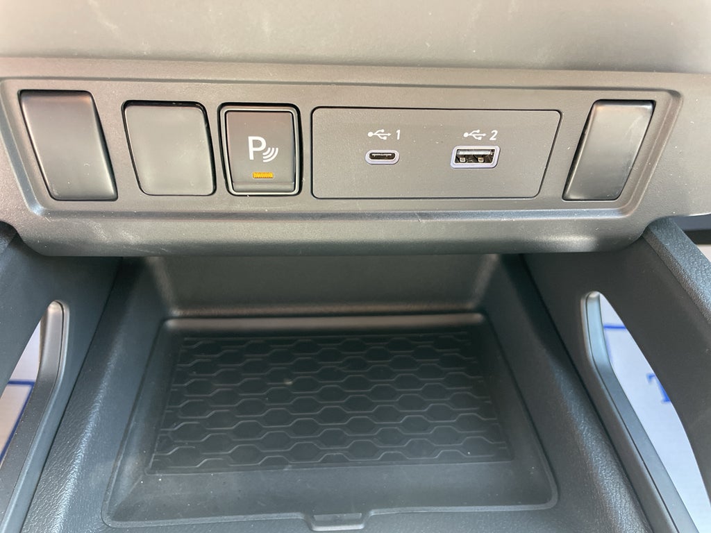 2024 Nissan Frontier S