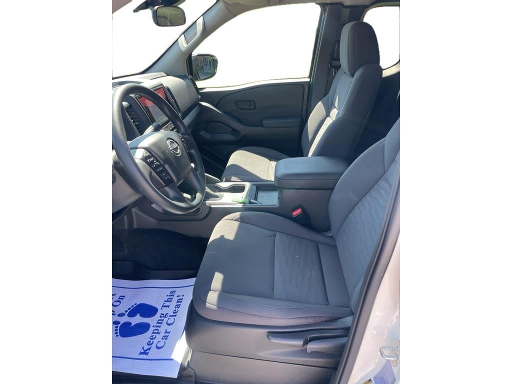 2024 Nissan Frontier S