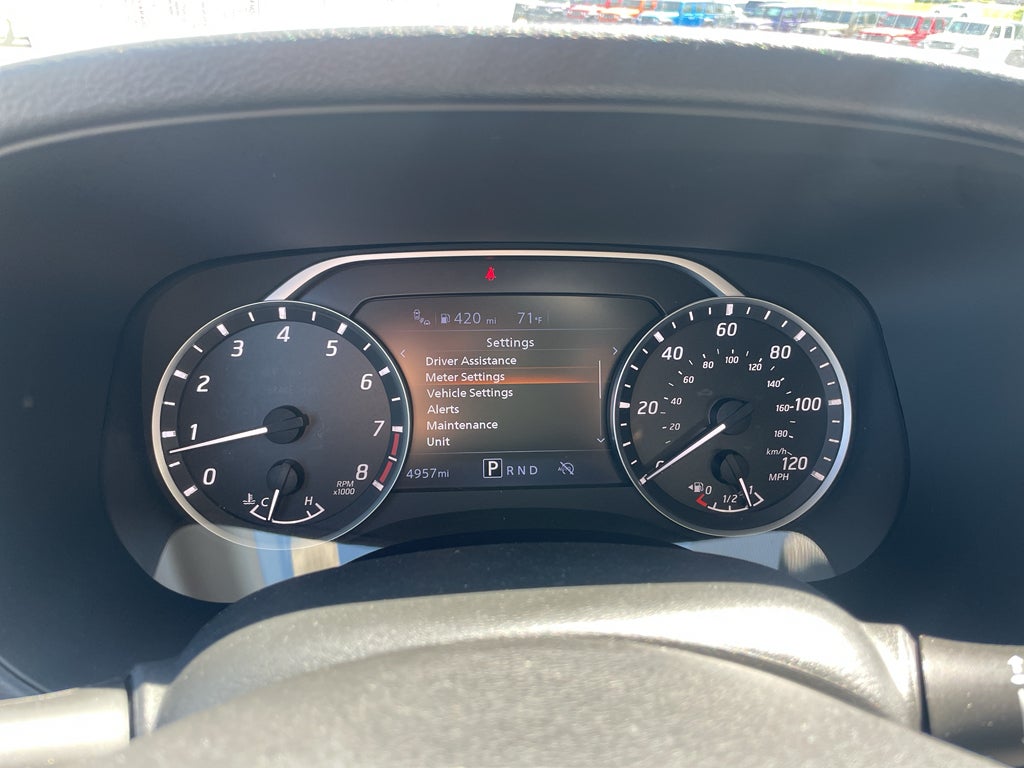 2024 Nissan Frontier S